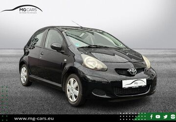 Toyota Aygo (X) 127.700 km 3.950 &euro; Mannheim 68309