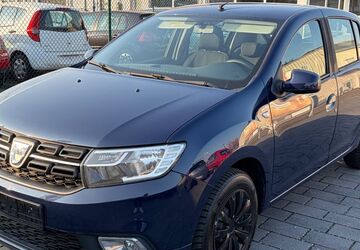Dacia Sandero 90.000 km 5.990 &euro; Reilingen 68799