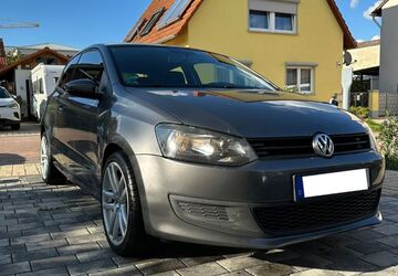 VW Polo 200.100 km 4.800 &euro; Ludwigshafen am Rhein 67071