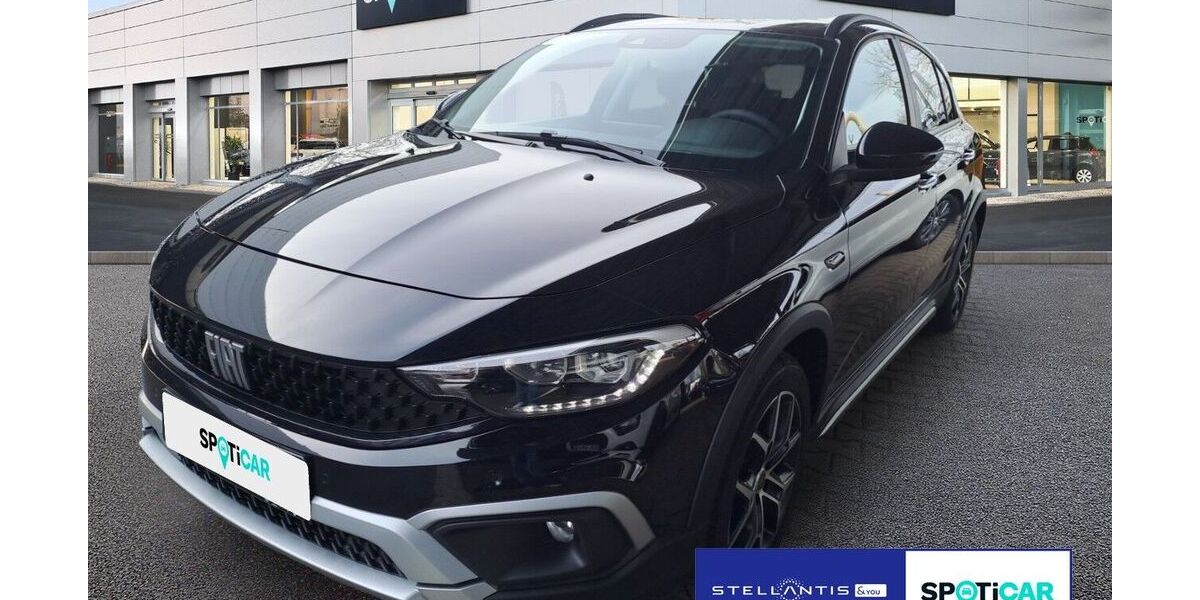 Fiat Tipo 13.809 km 18.790 &euro; Mannheim 68309