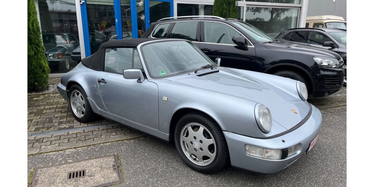 Porsche 964 90.800 km 69.900 &euro; Mannheim 68199