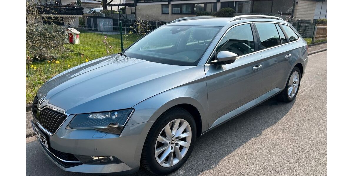 Skoda Superb 138.000 km 18.900 &euro; Weinheim 69469