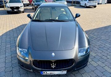 Maserati Quattroporte 125.000 km 49.940 &euro; Neustadt 67433