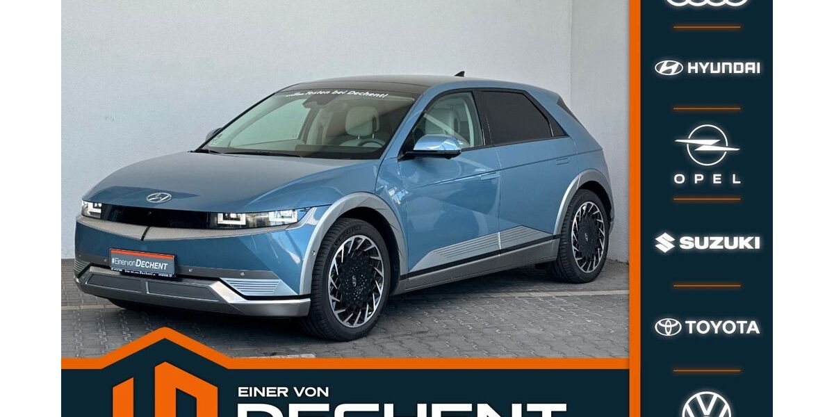 Hyundai IONIQ 5 21.000 km 34.419 &euro; Heidelberg 69115