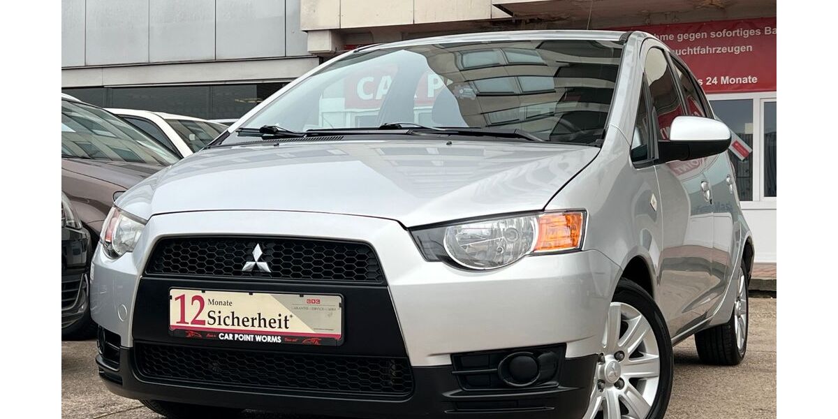 Mitsubishi Colt 50.000 km 6.990 &euro; Worms 67547