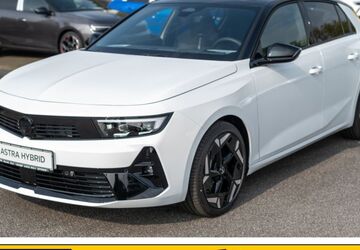 Opel Astra 29.900 km 28.900 &euro; Heppenheim 64646