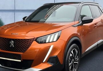 Peugeot 2008 36.304 km 20.980 &euro; Haßloch 67454