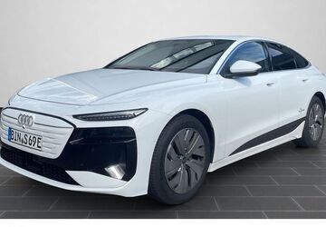 Audi A6 e-tron 22.900 km 49.980 &euro; Mannheim 68309