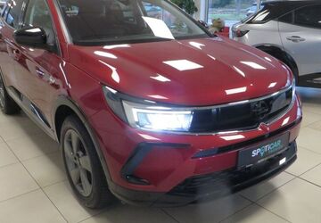 Opel Grandland (X) 12.200 km 21.980 &euro; Heidelberg 69121