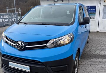 Toyota Proace (Verso) 73.000 km 14.900 &euro; Mörlenbach 69509