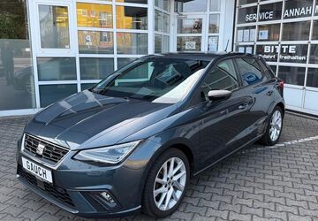 Seat Ibiza 57.400 km 16.800 &euro; Mannheim 68169