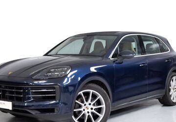 Porsche Cayenne 25.248 km 84.900 &euro; Mannheim 68229