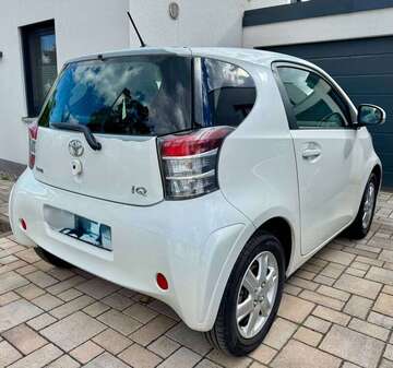Gebrauchte Toyota iQ