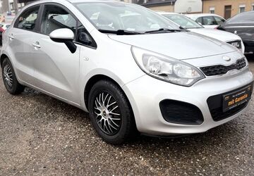 Kia Rio 150.087 km 4.499 &euro; Ludwigshafen am Rhein 67071