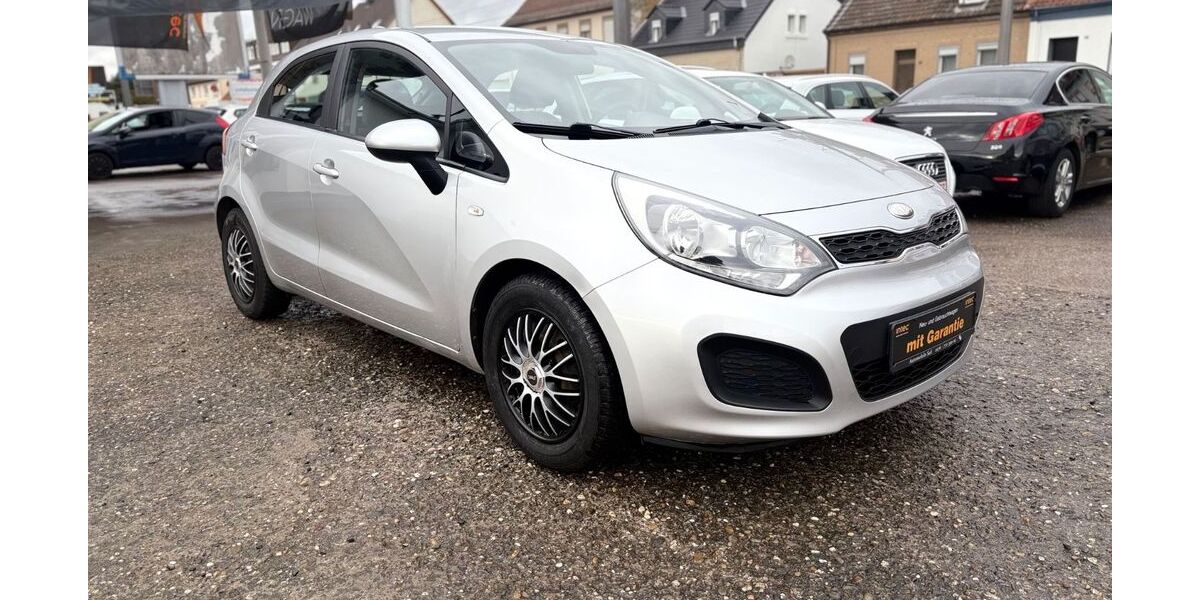 Kia Rio 150.087 km 4.499 &euro; Ludwigshafen am Rhein 67071