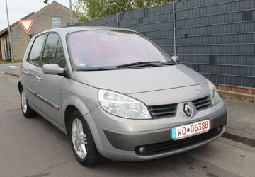 Renault Scenic 155.000 km 2.850 &euro; Worms-Pfeddersheim 67551