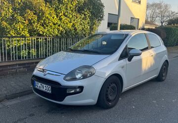 Fiat Punto Evo 96.258 km 2.899 &euro; Worms 67549