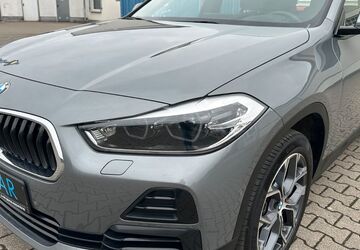 BMW X2 126.561 km 23.300 &euro; Speyer 67346