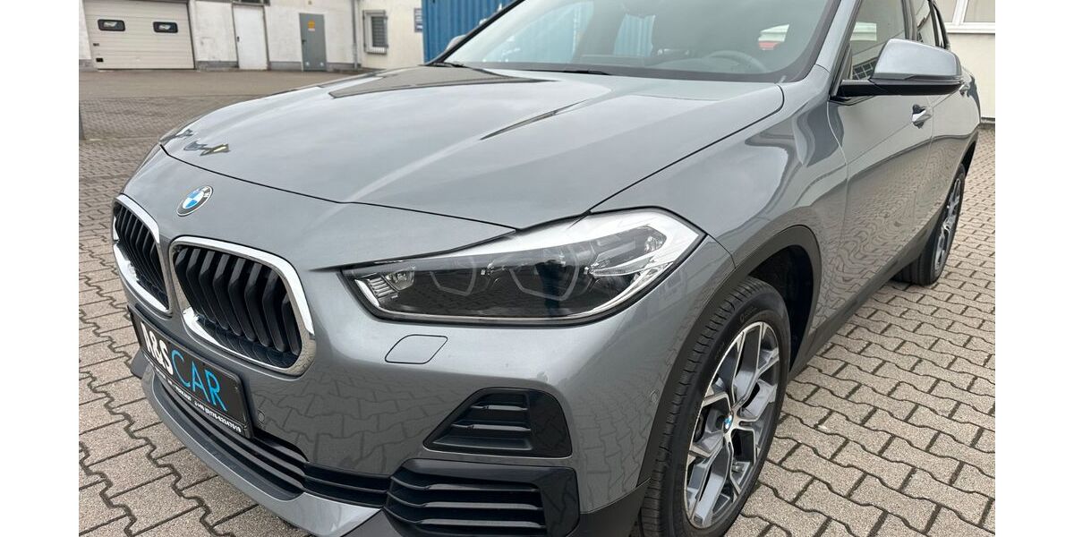 BMW X2 126.561 km 23.300 &euro; Speyer 67346