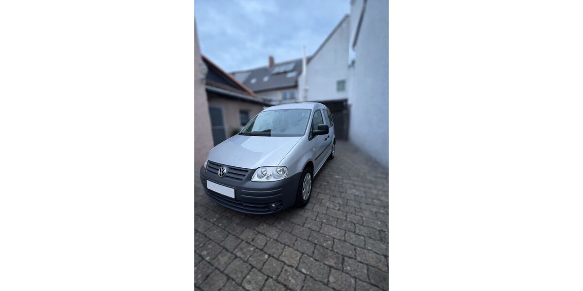 VW Caddy 70.100 km 18.970 &euro; Worms 67550