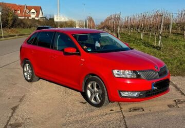 Skoda Rapid 69.000 km 10.390 &euro; Wachenheim 67157