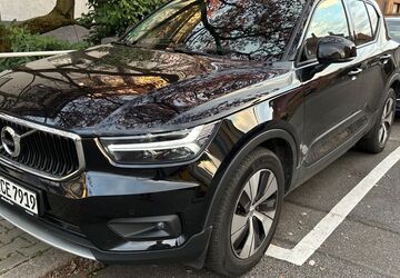 Volvo XC40 44.500 km 22.600 &euro; Mannheim 68219