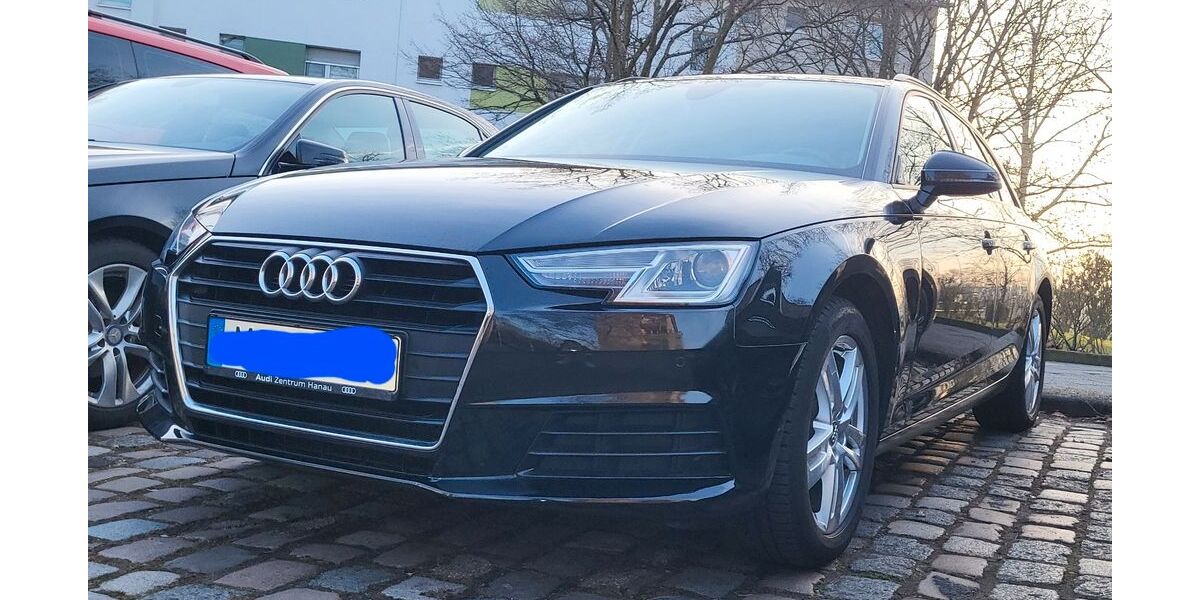 Audi A4 151.000 km 15.000 &euro; Mannheim 68219