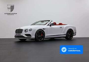 Bentley Continental GTC 9.980 km 149.900 &euro; Viernheim 68519