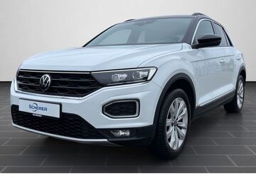 VW T-Roc 76.794 km 20.600 &euro; Ludwigshafen 67059