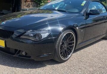 BMW 650 108.000 km 17.900 &euro; Mannheim 68199