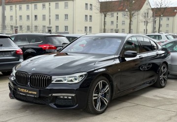 BMW 750 185.000 km 32.000 &euro; Mannheim 68169