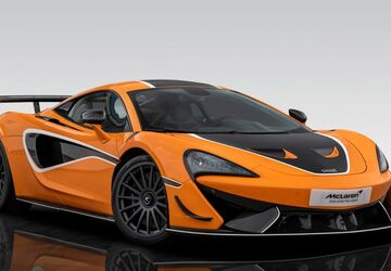 McLaren 620R 1.899 km 265.620 &euro; Hockenheim 68766