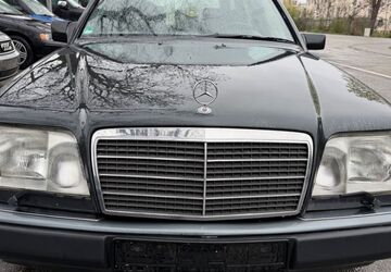 Mercedes-Benz E 220 380.000 km 6.900 &euro; Mannheim 68309