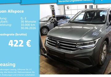 VW Tiguan Allspace 47.801 km 30.492 &euro; Mannheim 68309