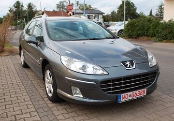 Peugeot 407 203.000 km 1.980 &euro; Worms-Pfeddersheim 67551