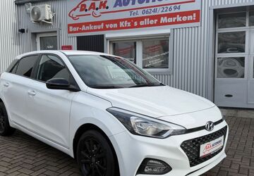 Hyundai i20 107.000 km 11.490 &euro; Worms 67547