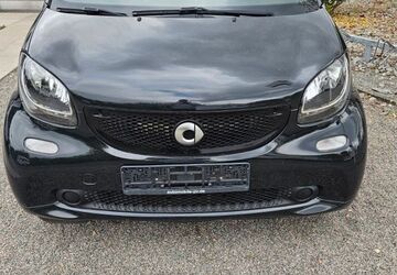 Smart ForTwo 78.500 km 10.800 &euro; Lampertheim 68623