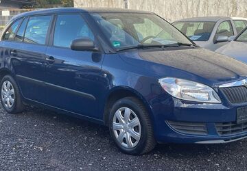 Skoda Fabia 194.000 km 2.290 &euro; Worms 67547