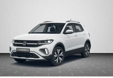 VW T-Cross 5.665 km 26.900 &euro; Ladenburg 68526