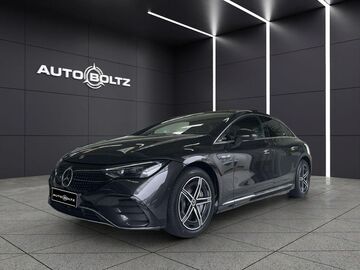 Gebrauchte Mercedes-Benz EQE