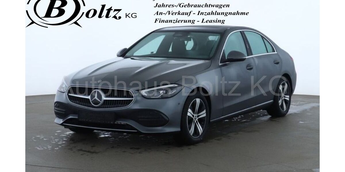 Mercedes-Benz C 220 13.000 km 37.800 &euro; Viernheim 68519