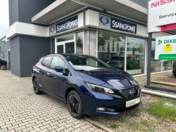 Gebrauchte Nissan Leaf