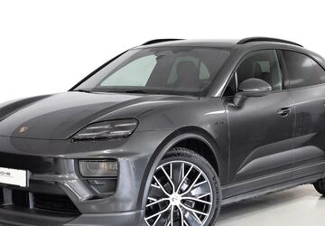 Porsche Macan 26.514 km 79.900 &euro; Mannheim 68229