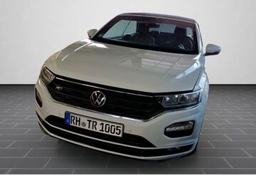 VW T-Roc 38.076 km 23.900 &euro; Ladenburg 68526