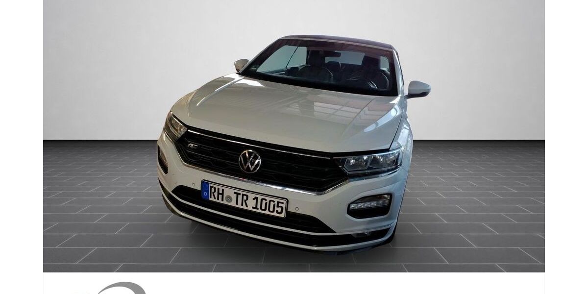 VW T-Roc 38.076 km 23.900 &euro; Ladenburg 68526