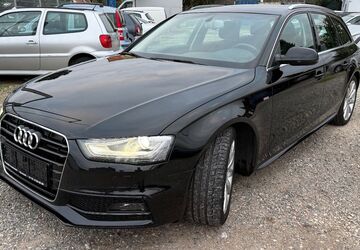 Audi A4 165.000 km 9.750 &euro; Bürstadt 68642