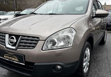 Nissan Qashqai 151.000 km 6.490 &euro; Heppenheim 64646