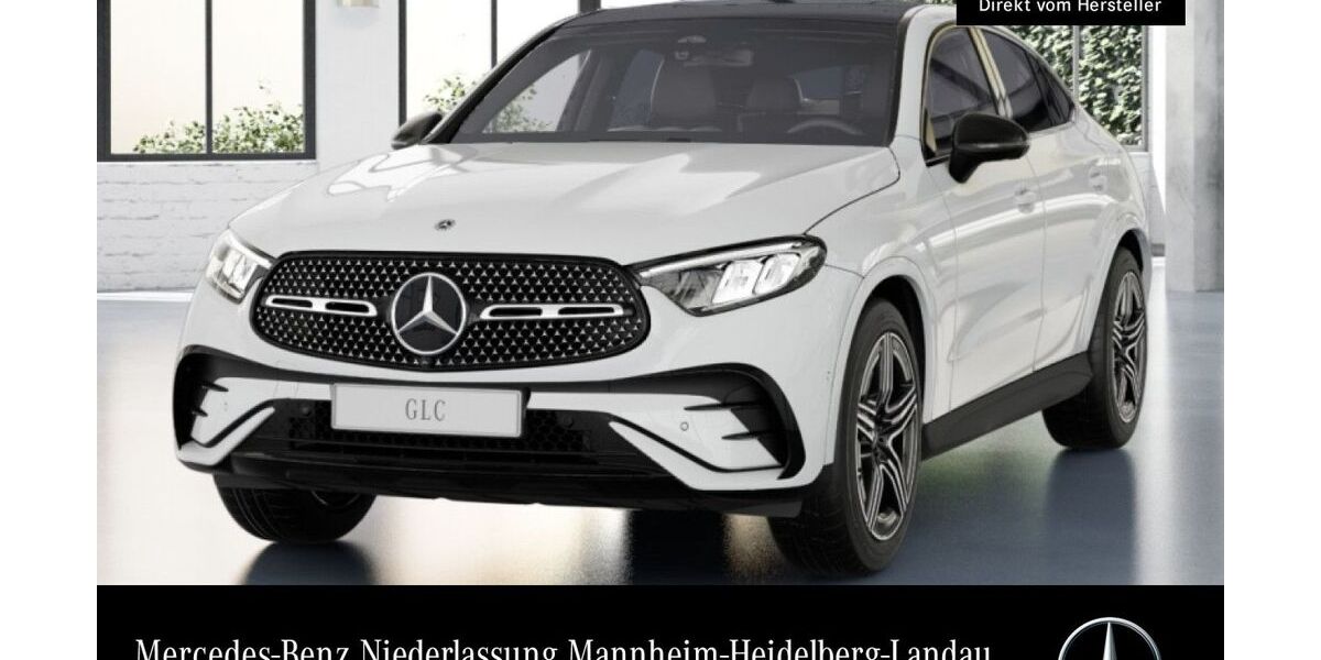 Mercedes-Benz GLC 220 14.000 km 59.550 &euro; Mannheim 68165