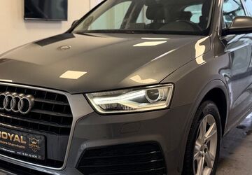Audi Q3 140.000 km 16.599 &euro; Mannheim 68169