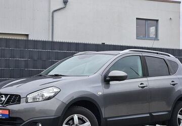 Nissan Qashqai 148.697 km 7.450 &euro; Monsheim 67590